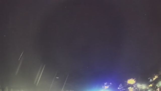 AMS241 meteor