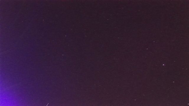AMS241 meteor