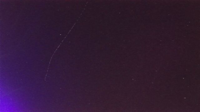 AMS241 meteor