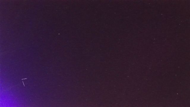 AMS241 meteor