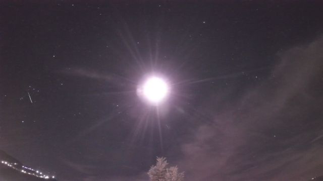 AMS241 meteor