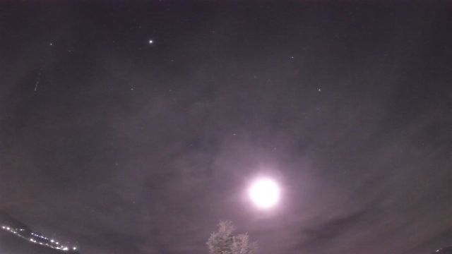 AMS241 meteor