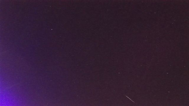 AMS241 meteor