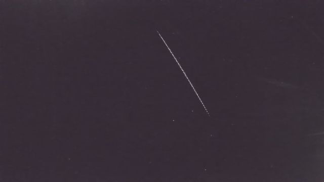 AMS241 meteor