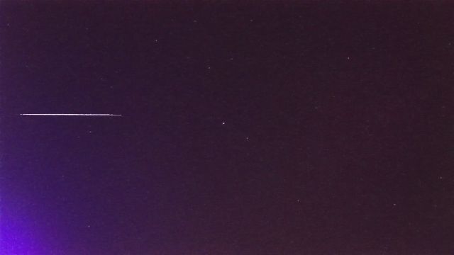 AMS241 meteor