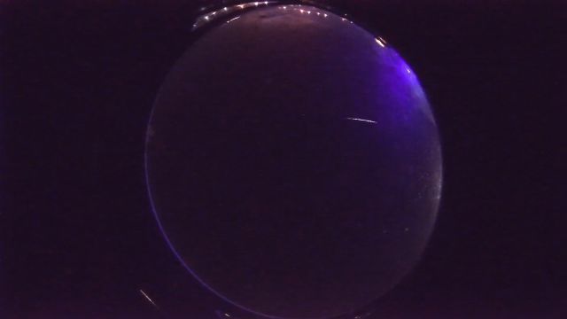 AMS241 meteor