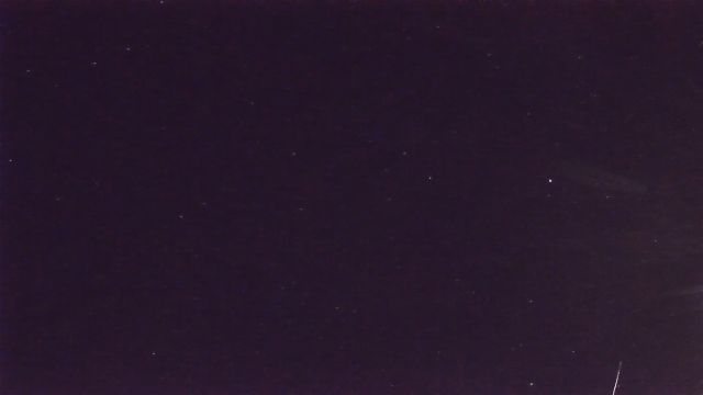 AMS241 meteor