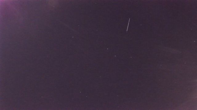 AMS241 meteor