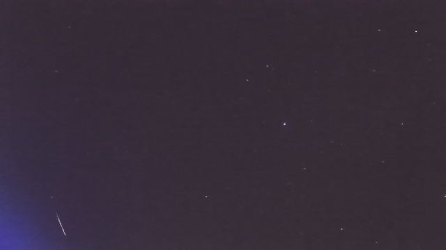 AMS241 meteor