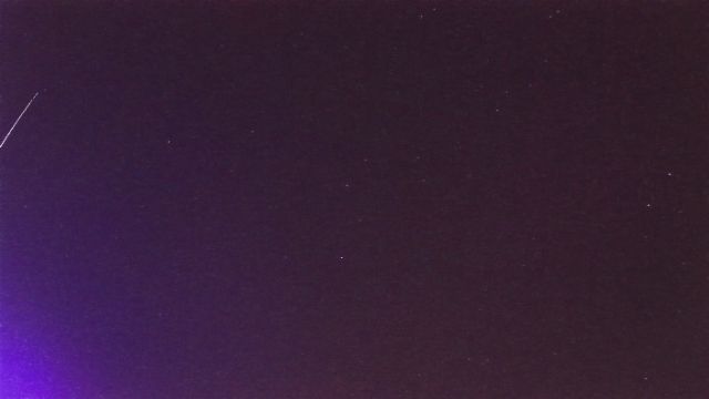 AMS241 meteor