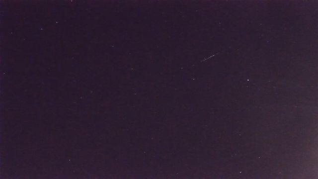 AMS241 meteor