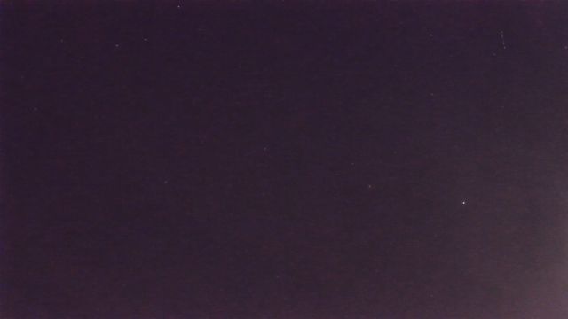 AMS241 meteor