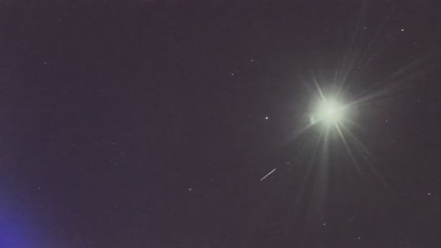 AMS241 meteor