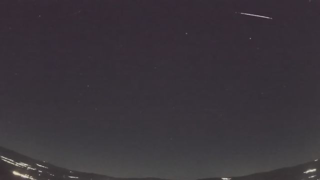 AMS241 meteor