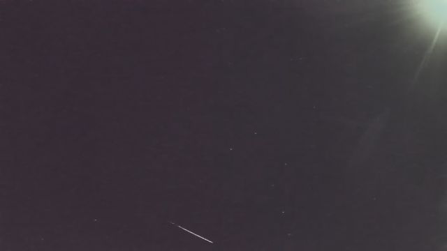 AMS241 meteor