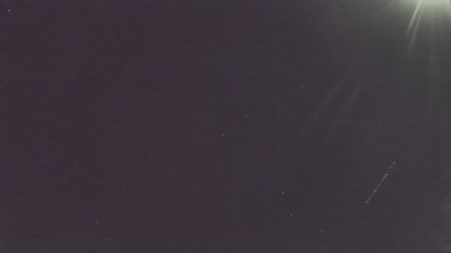 AMS241 meteor