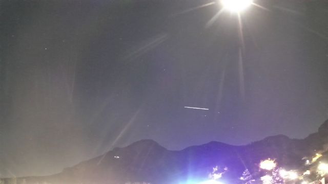 AMS241 meteor