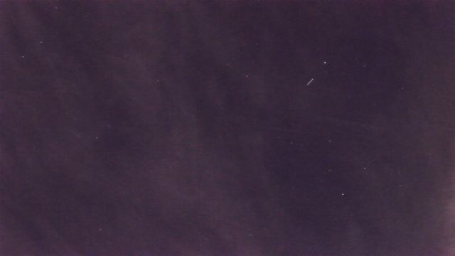 AMS241 meteor