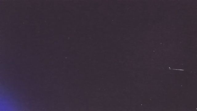 AMS241 meteor
