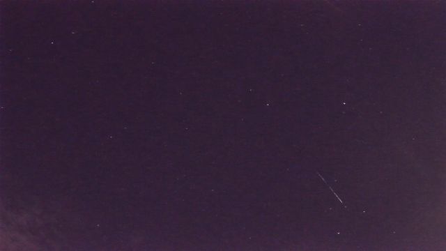 AMS241 meteor