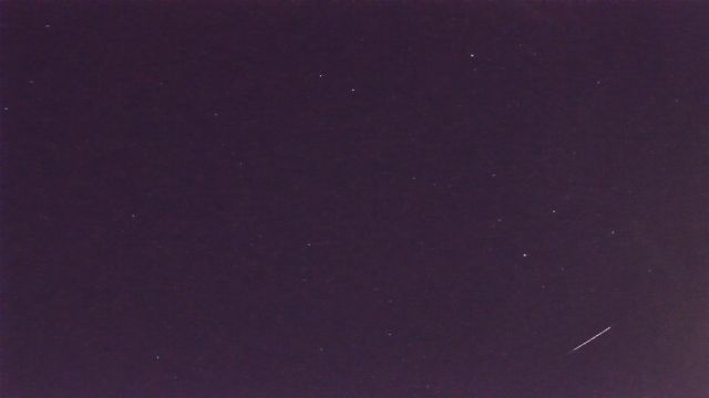 AMS241 meteor