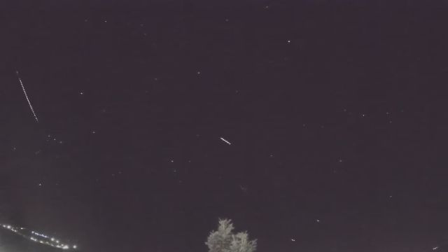 AMS241 meteor