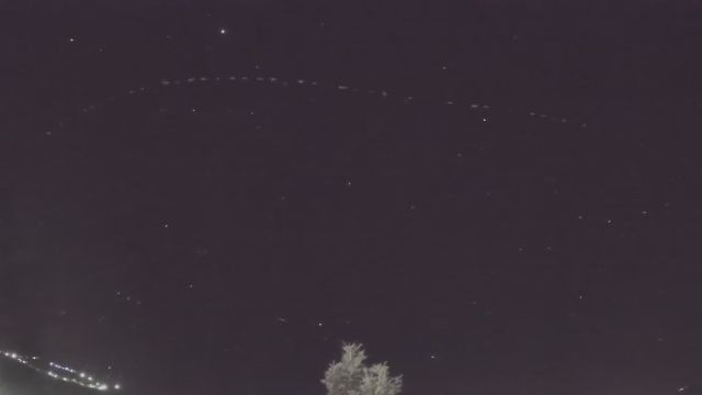 AMS241 meteor