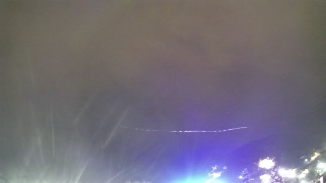 AMS241 meteor