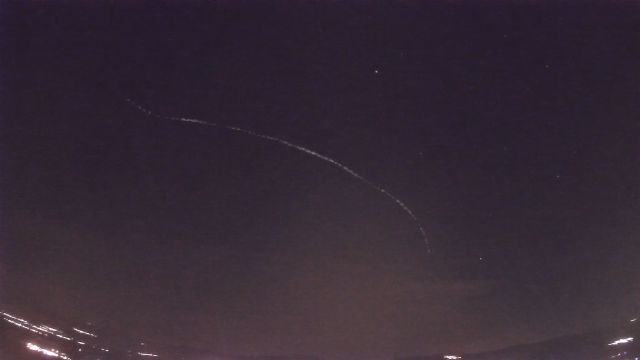AMS241 meteor