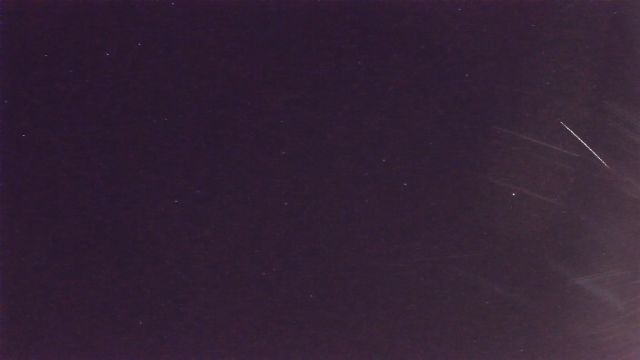 AMS241 meteor