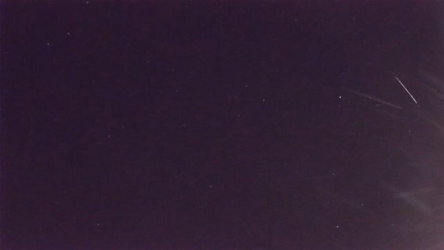 AMS241 meteor