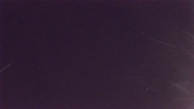 AMS241 meteor