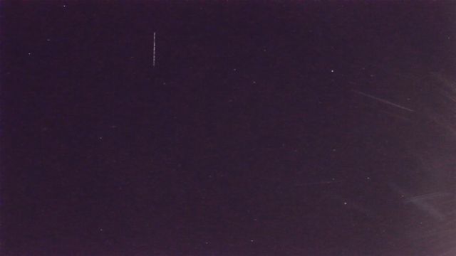AMS241 meteor