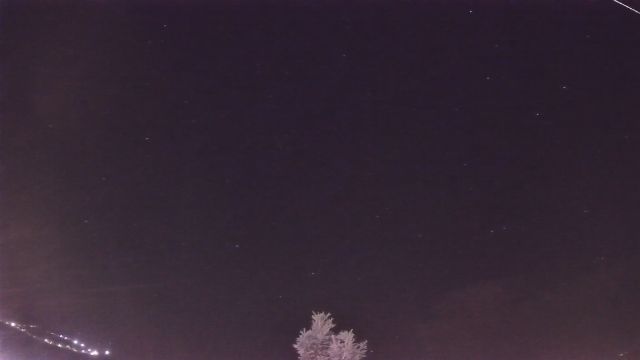 AMS241 meteor