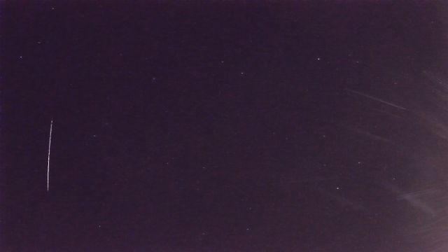 AMS241 meteor
