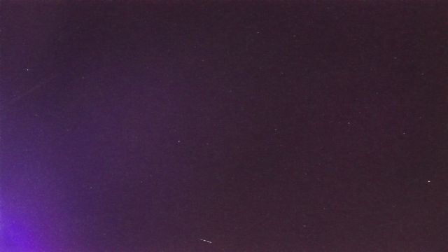 AMS241 meteor