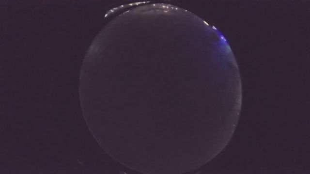AMS241 meteor