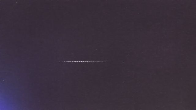 AMS241 meteor