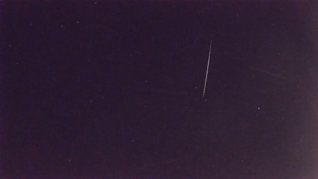 AMS241 meteor