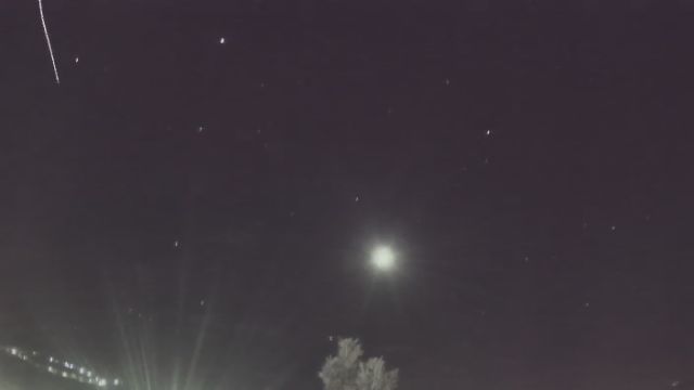 AMS241 meteor