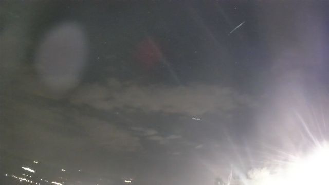 AMS241 meteor