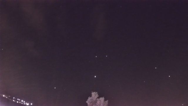 AMS241 meteor