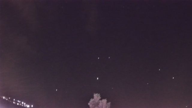 AMS241 meteor