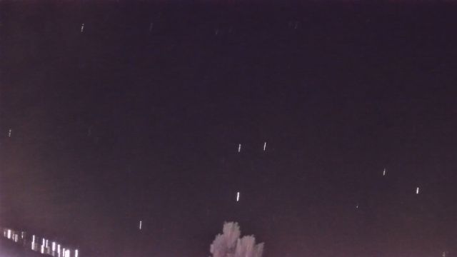 AMS241 meteor