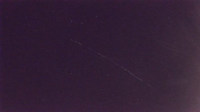 AMS241 meteor