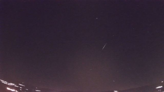 AMS241 meteor