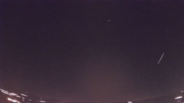 AMS241 meteor