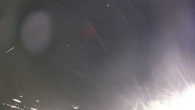 AMS241 meteor