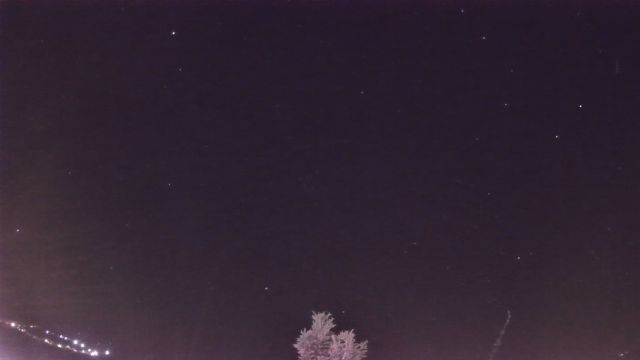 AMS241 meteor