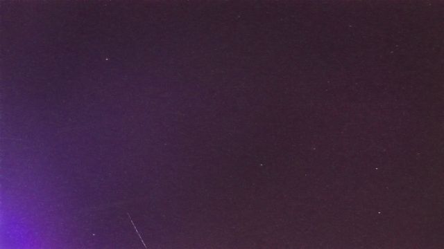 AMS241 meteor